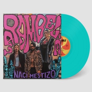 La Pambelé – Nací Mestizo (Disco de Color)